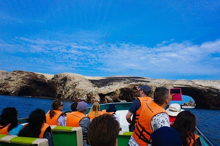 Explore the Best of Peru: 12-Day Highlands, Coast & Machu Picchu photo 4