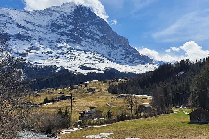 Grindelwald to Lauterbrunnen: Kleine Scheidegg Small-Group Day Trip from Interlaken photo 3