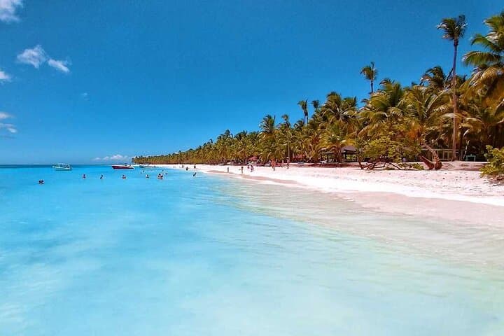 Saona Island Full-Day Speedboat & Catamaran Tour from Las Terrenas photo 3