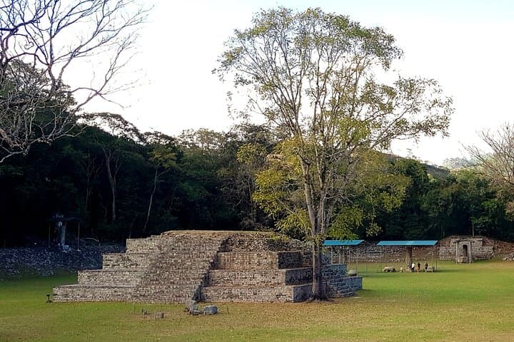 Copán Ruins Day Trip from San Pedro Sula: Explore Mayan Stelae & the Hieroglyphic Stairway photo 6