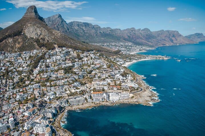5-Day Cape Town All-Inclusive Tour: Table Mountain, Robben Island & Cape Point photo 2
