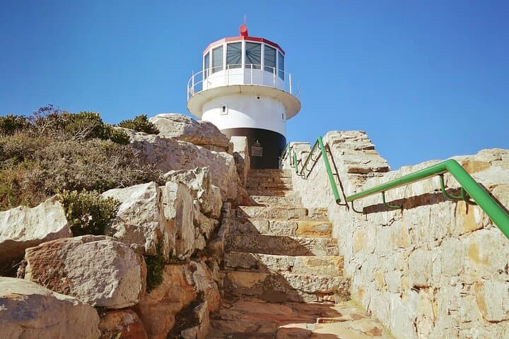 5-Day Cape Town All-Inclusive Tour: Table Mountain, Robben Island & Cape Point photo 4