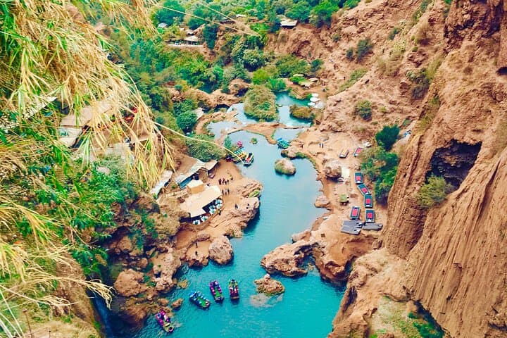 Ouzoud Waterfalls Day Trip from Marrakech — Hike, Monkeys & Tagines photo 2