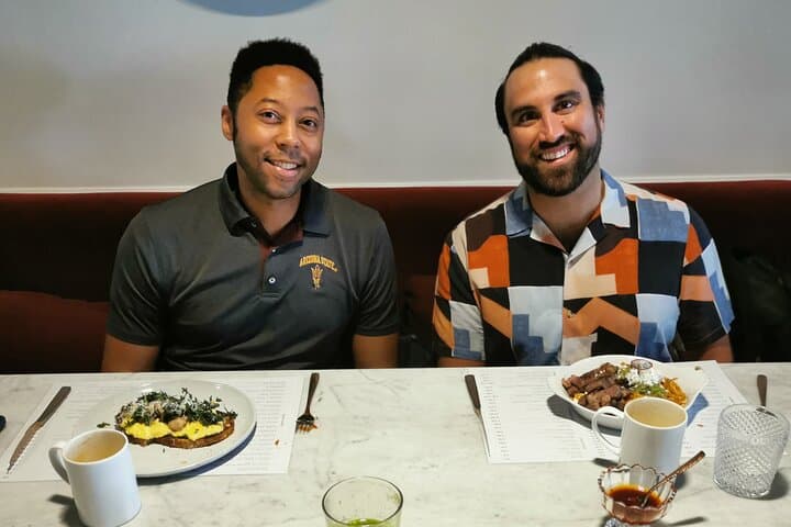 Baja Med Food Crawl: Tijuana Gourmet Tasting from San Diego photo 4