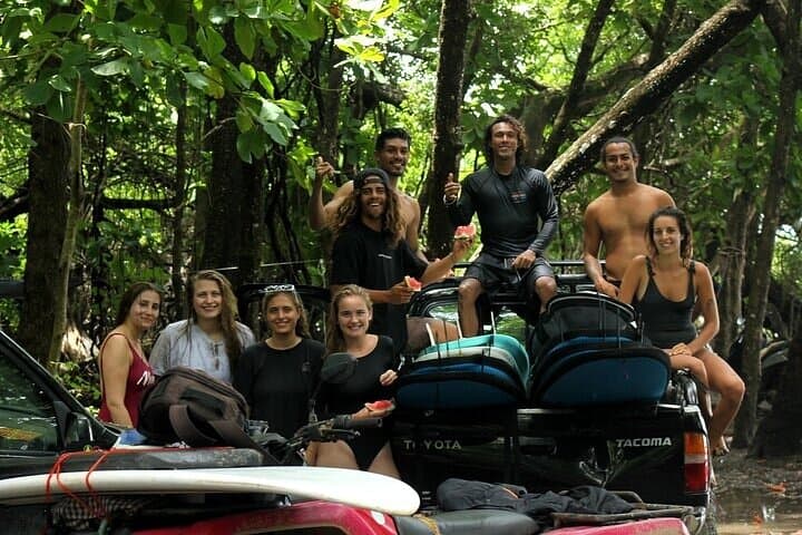 Private Surf Lessons at Santa Teresa Beach, Costa Rica — 90-Minute Session for All Levels photo 3