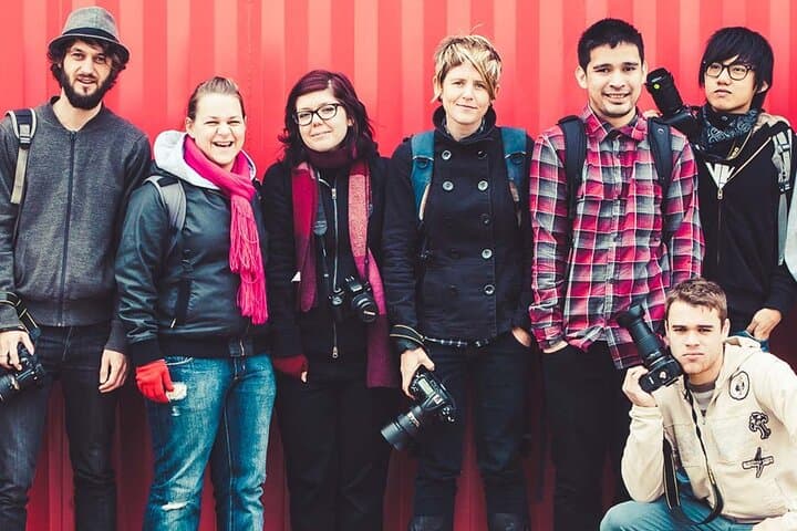 Afternoon Brisbane Photography Course — Manual Camera & City Composition Tour photo 4
