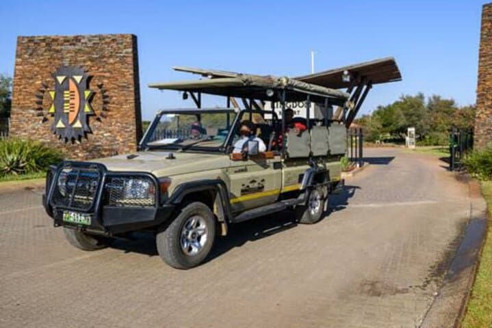 4-Day Kruger National Park Safari: Open-Safari Truck Big Five Experience photo 5