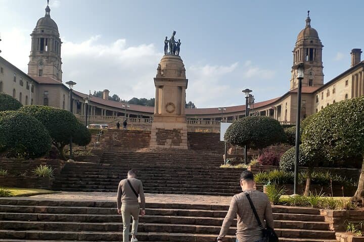 Pretoria and Cullinan Mine Day Tour — Surface Tour of South Africa's Diamond Country