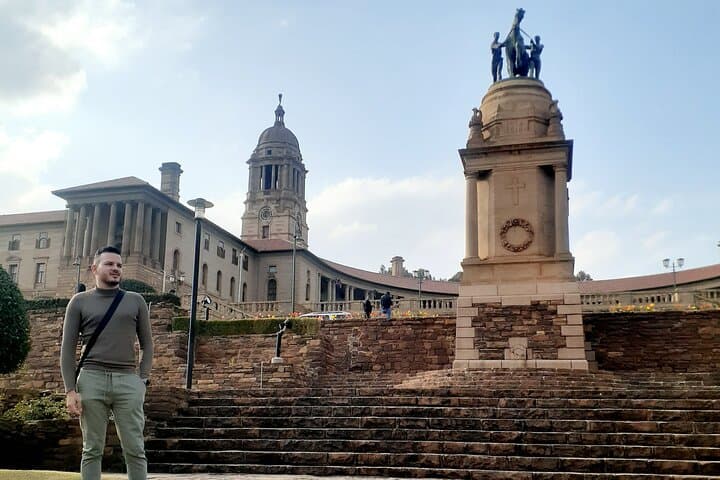 Pretoria and Cullinan Mine Day Tour — Surface Tour of South Africa's Diamond Country photo 2