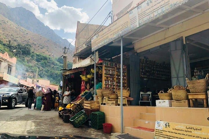 Ourika Valley Day Trip: Hike to Setti Fatma & Berber Village Visit from Marrakech photo 2