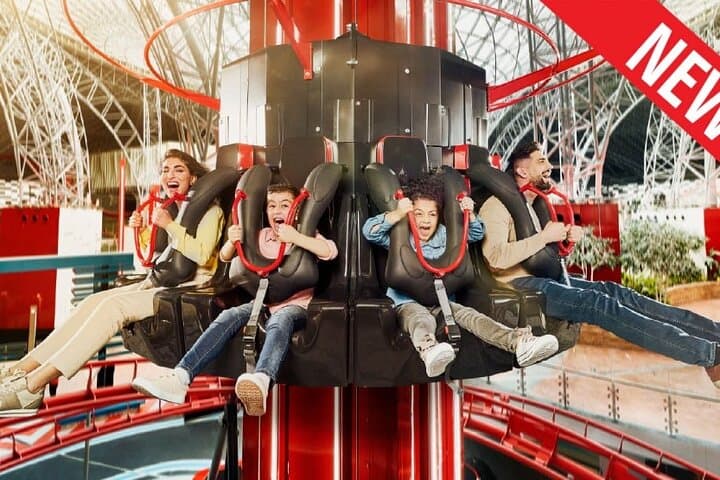 Ferrari World Abu Dhabi: Essential Guide to Rides, Reservations & Pickup photo 2