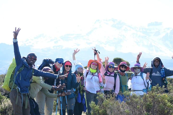 Kilimanjaro Climb via Machame Route: 7-Day Southern Circuit to Uhuru Peak