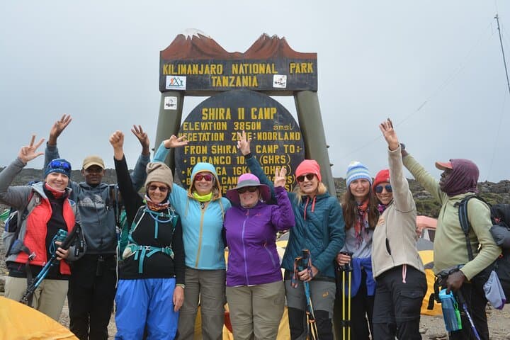Kilimanjaro Climb via Machame Route: 7-Day Southern Circuit to Uhuru Peak photo 2