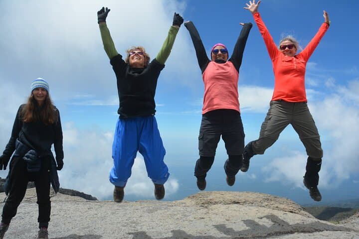 Kilimanjaro Climb via Machame Route: 7-Day Southern Circuit to Uhuru Peak photo 3