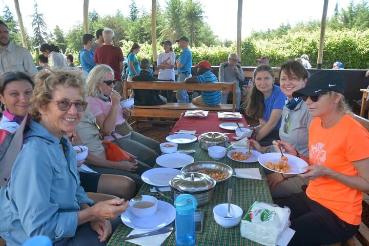 Kilimanjaro Climb via Machame Route: 7-Day Southern Circuit to Uhuru Peak photo 4
