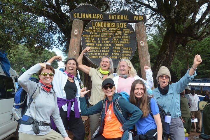 Kilimanjaro Climb via Machame Route: 7-Day Southern Circuit to Uhuru Peak photo 5