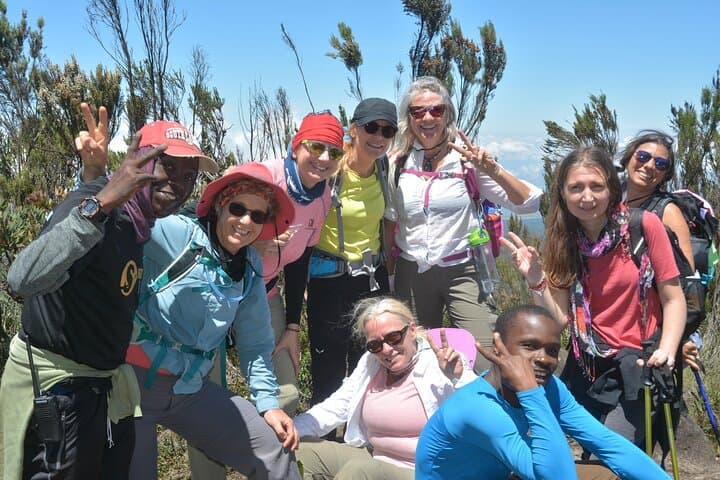 Kilimanjaro Climb via Machame Route: 7-Day Southern Circuit to Uhuru Peak photo 6