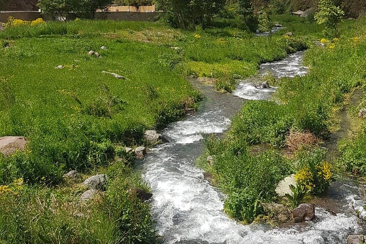 Atlas Mountains Imlil Valley Day Tour from Marrakech: Berber Villages, Juniper Forest & Camel Ride photo 1