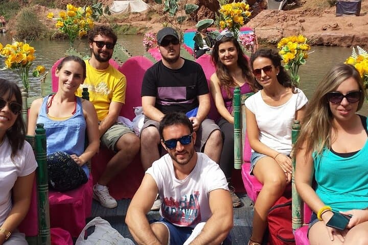 Marrakech to Ouzoud Waterfalls: Full-Day Hike to North Africa's Highest Cascades
