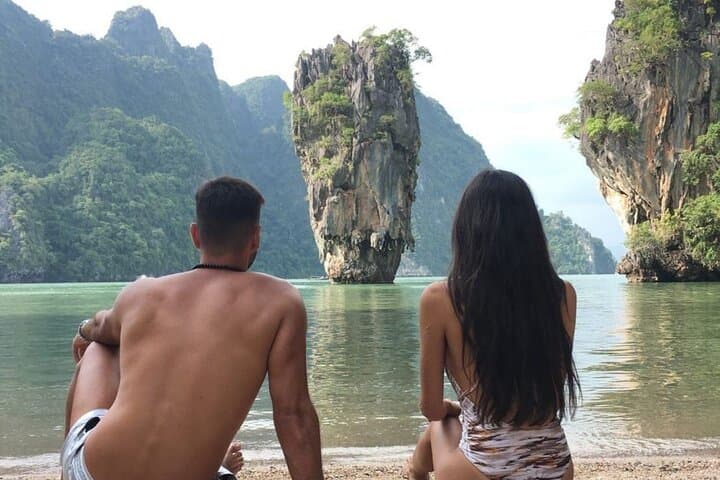James Bond Island Day Trip: Sea Canoeing & Phang Nga Bay Islands from Phuket photo 2