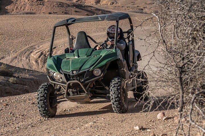 Half-Day Agafay Desert Buggy & Quad Adventure from Marrakech photo 4