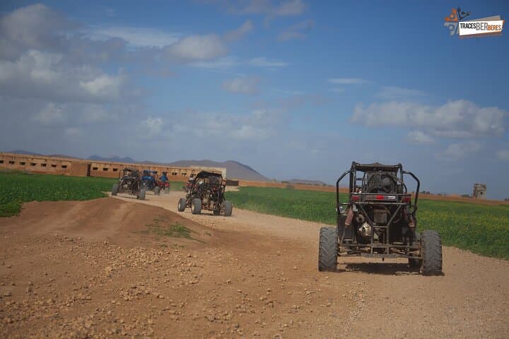Half-Day Agafay Desert Buggy & Quad Adventure from Marrakech photo 6