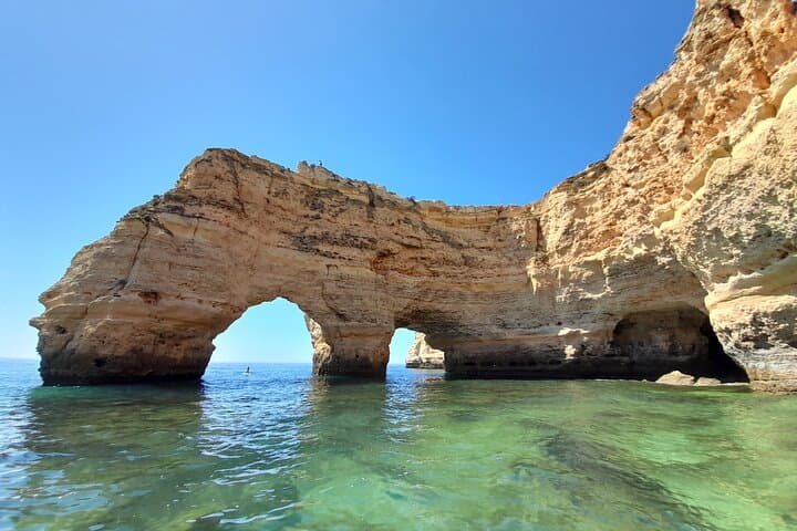 Benagil Sunrise & Sunset Kayak Tour: Paddle Into the Algarve’s Iconic Sea Cave
