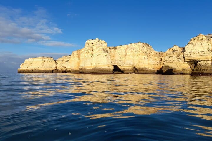 Benagil Sunrise & Sunset Kayak Tour: Paddle Into the Algarve’s Iconic Sea Cave photo 4