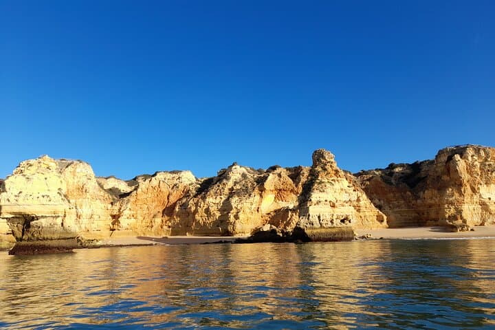 Benagil Sunrise & Sunset Kayak Tour: Paddle Into the Algarve’s Iconic Sea Cave photo 6