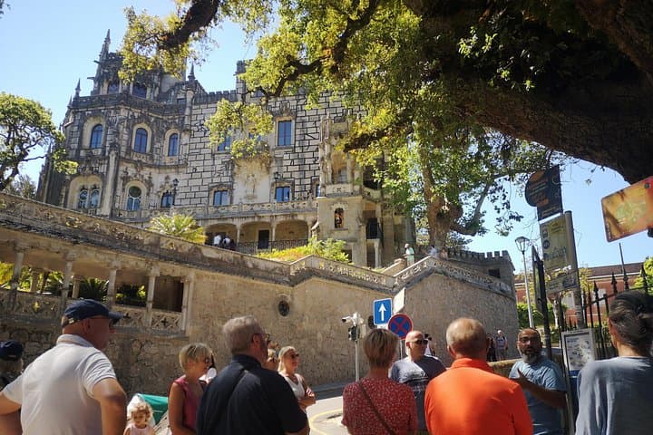 Sintra & Cascais Day Trip from Lisbon — Private Small-Group Tour to Pena, Regaleira & Cabo da Roca photo 2