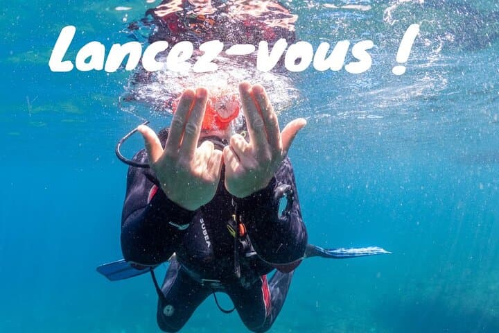 Full-Day Snorkeling and Guided Dive in the Calanques National Park from Marseille — Boat Trip to Turquoise Coves photo 4