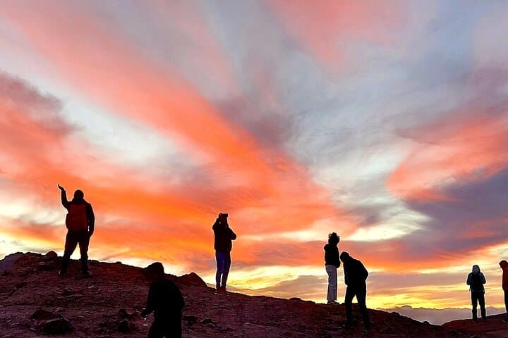 Sunset & Stargazing at Teide National Park — Night Tour from Tenerife photo 5