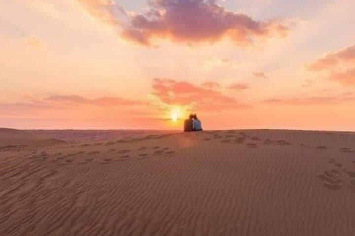 White Desert 2-Day Camping Tour from Cairo: Sleep Among Egypt's Chalk Mushrooms photo 3