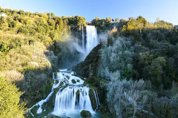Marmore Falls Kayak & Lunch: Half-Day Valnerina River Adventure photo 3