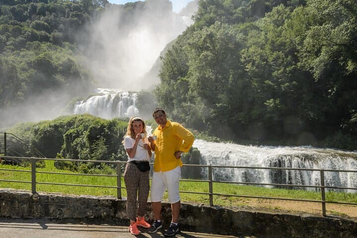 Marmore Falls Kayak & Lunch: Half-Day Valnerina River Adventure photo 4