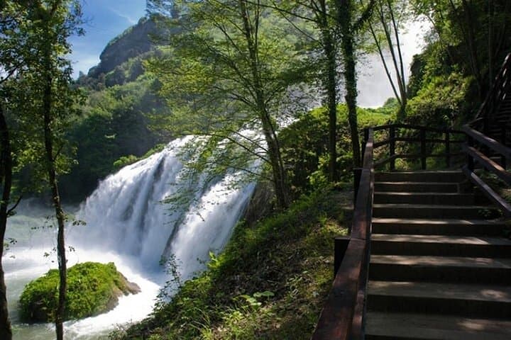 Marmore Falls Kayak & Lunch: Half-Day Valnerina River Adventure photo 6