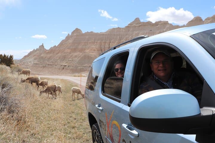 Wildlife Biologist's Field Expedition in Badlands National Park — Discover Fossils, Bison & Agate Fields photo 4