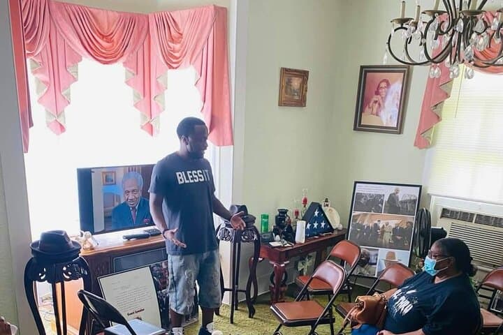 F.D. Reese Historical Tour — Selma Civil Rights Walking Experience photo 6