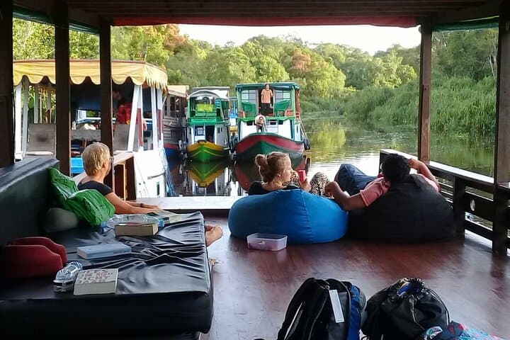 Orangutan Liveaboard: 3-Day Tanjung Puting Klotok Safari photo 3