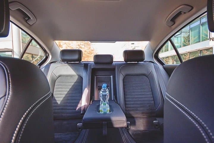 Private round-trip limousine to Český Krumlov from Prague — UNESCO day trip photo 4