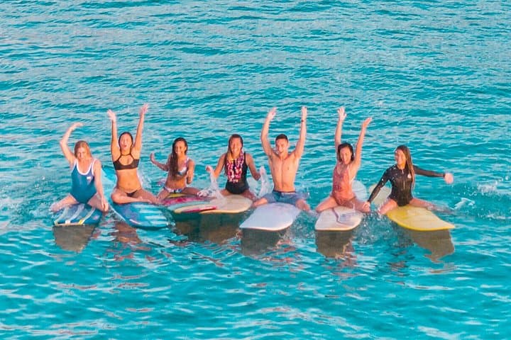 Costa Rica Surf & Yoga Wellness Retreat — 8-Day Beachside Program in Guanacaste