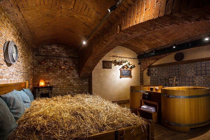 Prague Beer Bath for Two: 1-Hour Czech Spa with Unlimited Beer photo 6