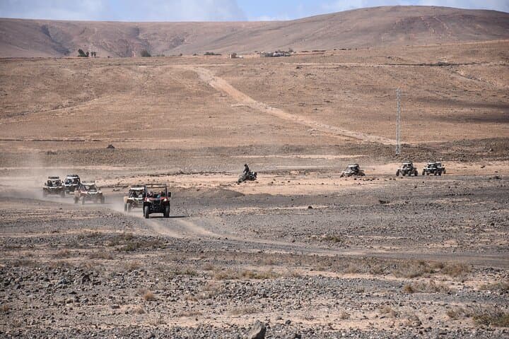 Corralejo Buggy Tour: Dunes & Volcanoes in a Can-Am 800 photo 3