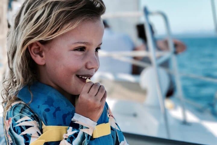 Half-Day Sailing Charter on a 50' Beneteau in Potrero Bay photo 5
