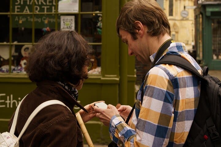 York Viking Treasure Hunt: Eric Bloodaxe Interactive Walking Game photo 3