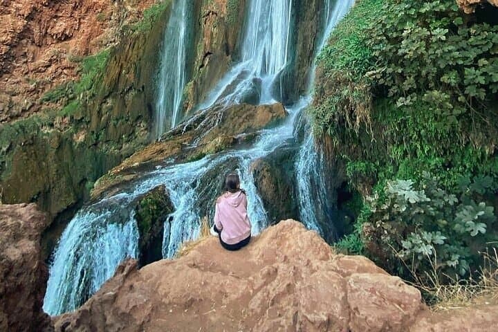 Day Trip to Ouzoud Waterfalls from Marrakech — Private Tour with Optional Boat Ride photo 3