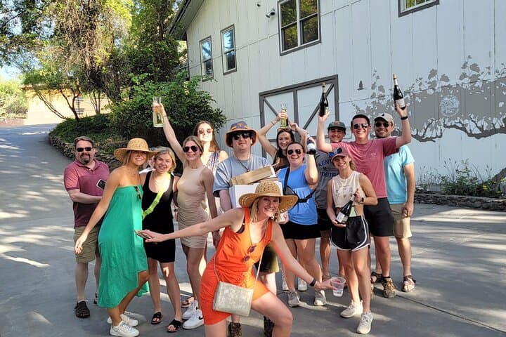 Sip and Explore: Private Sedona Wine Tour Along Page Springs Road photo 3