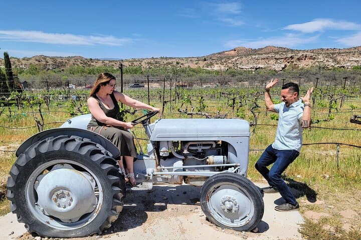 Sip and Explore: Private Sedona Wine Tour Along Page Springs Road photo 5