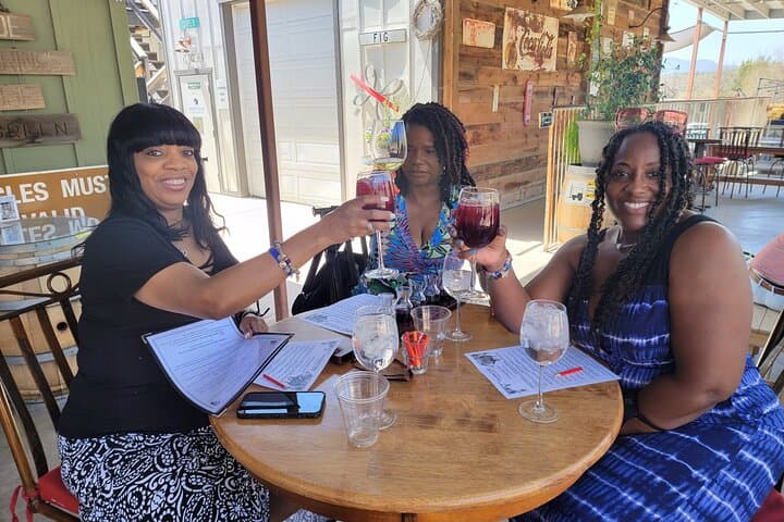 Sip and Explore: Private Sedona Wine Tour Along Page Springs Road photo 2