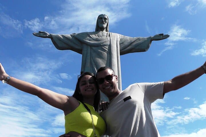 Full-Day Rio de Janeiro Highlights: Corcovado, Sugarloaf & Lunch in Barra da Tijuca photo 1